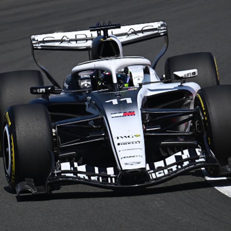 Checo Pérez sufre con Cadillac en la clasificación: ¿En qué posición saldrá en el GP de China?