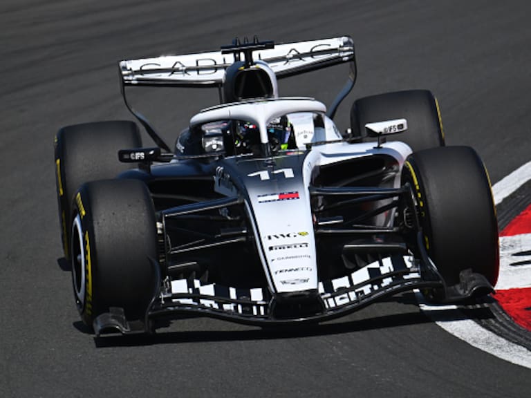 Checo Pérez sufre con Cadillac en la clasificación: ¿En qué posición saldrá en el GP de China?