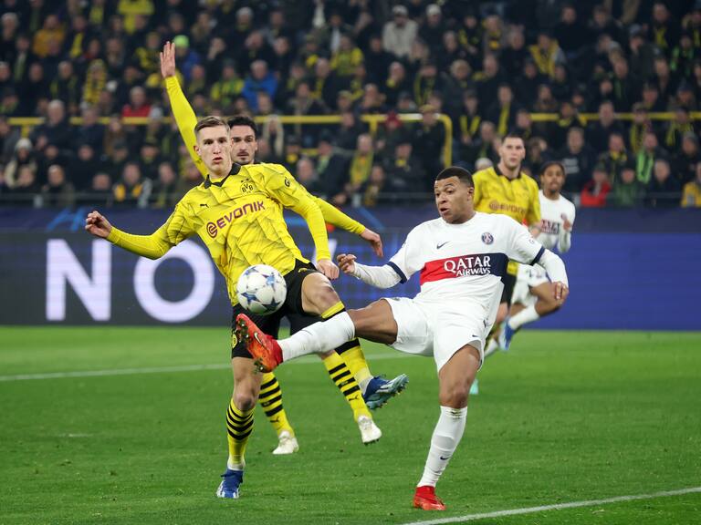 Dortmund vs PSG: EN VIVO, dónde, cuándo y a qué hora ver la Semifinal de Ida de la Champions League