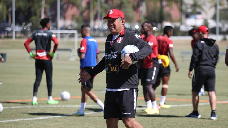 Perú, una selección muy mexicana