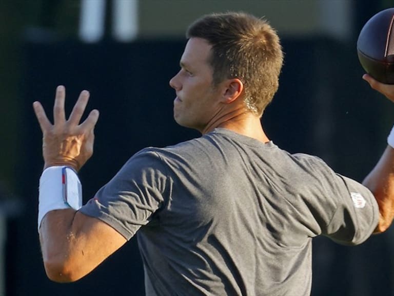 Tom Brady  . Foto: GettyImages