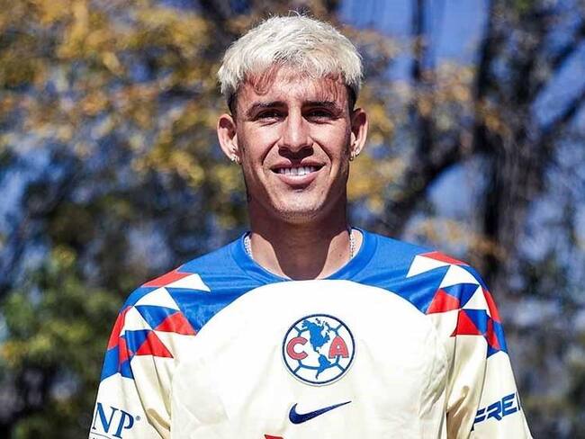 Chicote Calderón aseguró que siempre ha sido seguidor del América