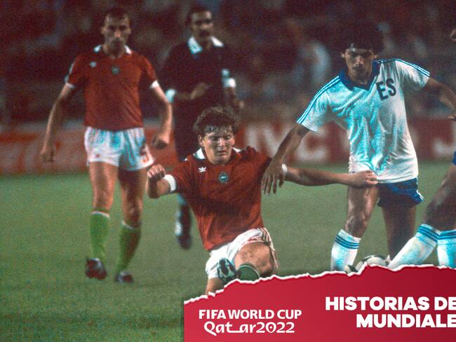 10-1, la máxima goleada en la historia de los Mundiales