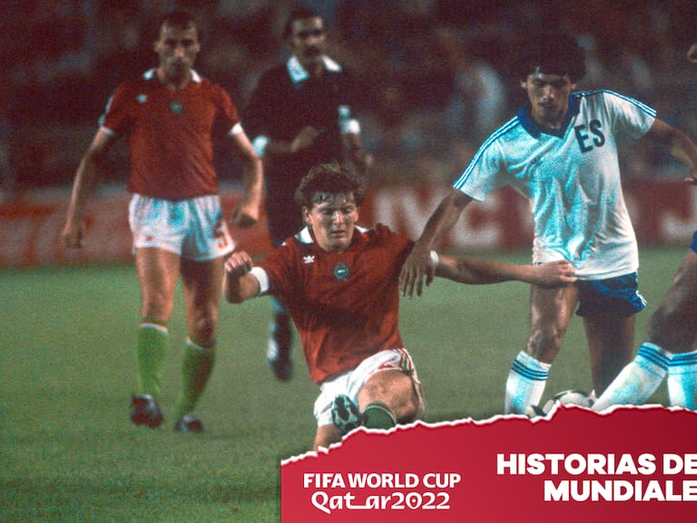 Hungría le pegó a El Salvador el baile de su vida