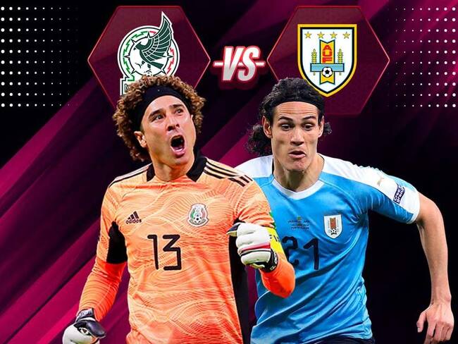México vs Uruguay, EN VIVO, Horario y transmisión, Amistoso 2022