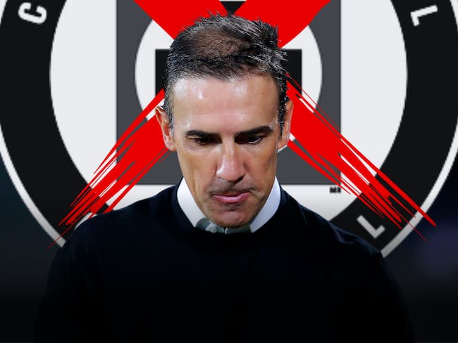 Vicente Sánchez no tiene su puesto asegurado con Cruz Azul; ¿Quién sería el reemplazo?