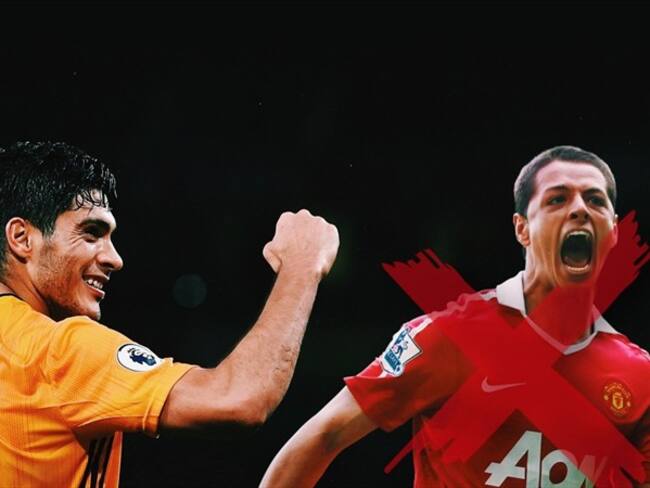 Raúl Jiménez supera a Chicharito y hace historia en la Premier League