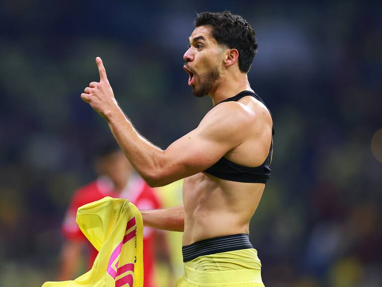 Henry Martín nunca olvidará el gol que le marcó a Toluca en la semifinal de la Liga MX a pesar de que se lo anularon