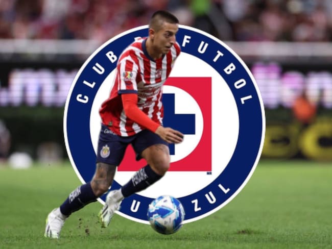 Cruz Azul apunta por fichar a Piojo Alvarado, con precio preferencial