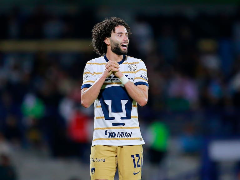 César Huerta podría debutar contra Chivas en el Estadio Akron