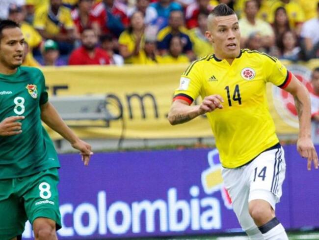 Covocados a Selección Nacional Mateus Uribe y Renato Ibarra