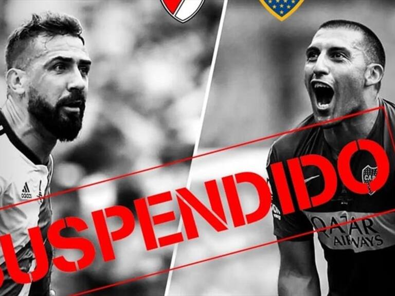 River vs Boca . Foto: