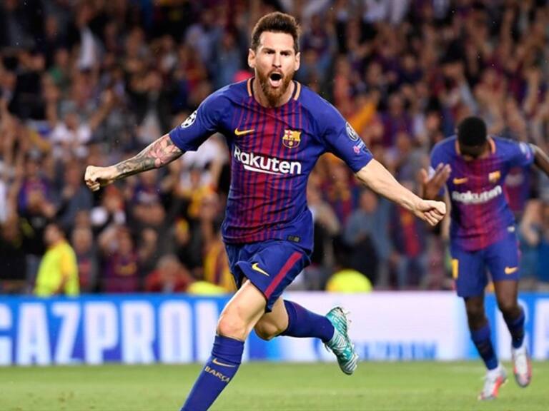 Barcelona le ganó al Lyon . Foto: Getty Images