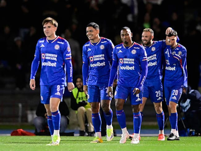 Cruz Azul consigue sufrido triunfo ante Juárez