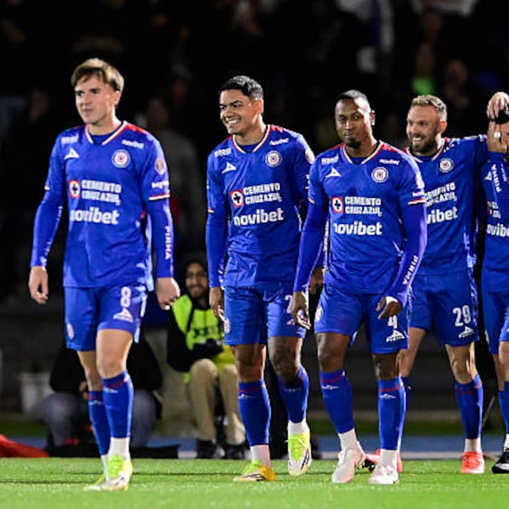 Cruz Azul consigue sufrido triunfo ante Juárez