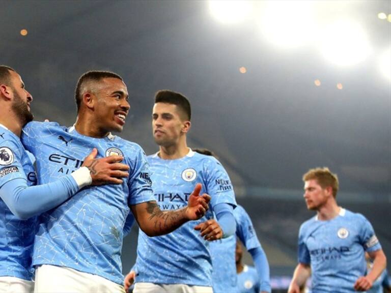 Manchester City. Foto: Getty Images