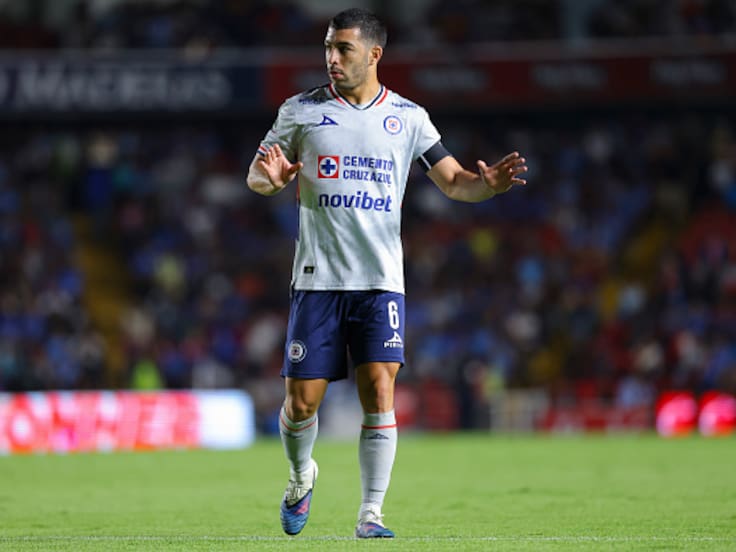 ¡Venta histórica! Cruz Azul acepta millonaria oferta del Al Jazira por Erik Lira