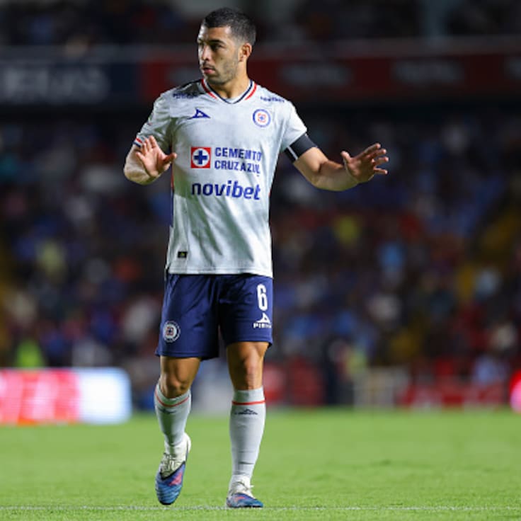 ¡Venta histórica! Cruz Azul acepta millonaria oferta del Al Jazira por Erik Lira