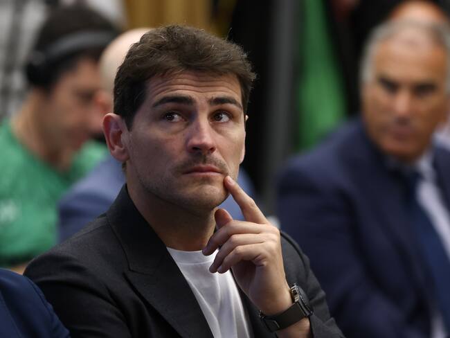 Íker Casillas envidia y al mismo tiempo halaga a Guillermo Ochoa
