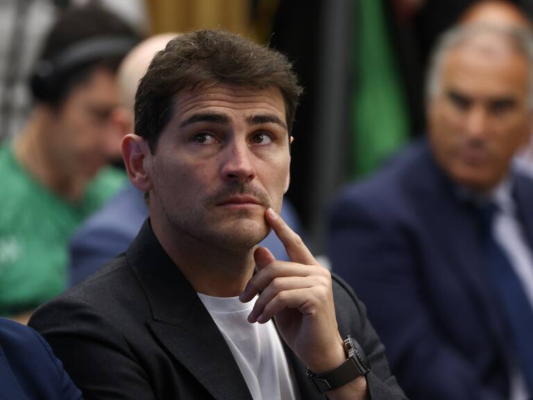 Iker Casillas considera que México necesita de más tiempo para poder disputar un Mundial
