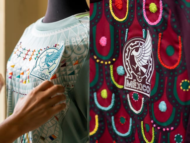 Adidas y Someone Somewhere se unen para la camiseta de la Selección junto a artesanos mexicanos