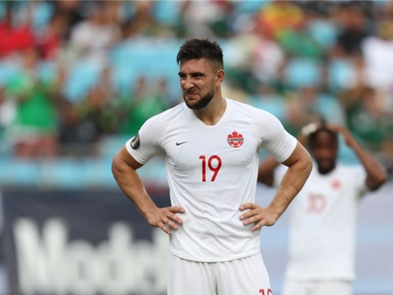 Lucas Cavalinni al Atlas. Foto: Getty Images