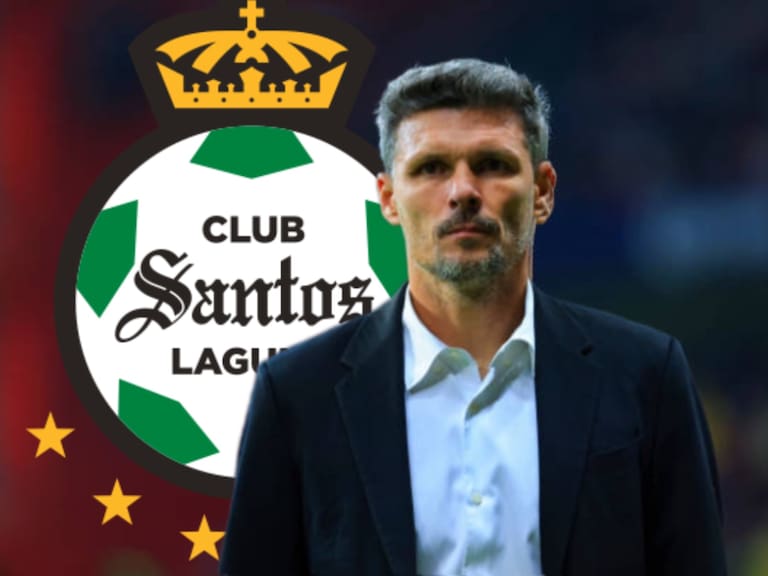 Fernando Ortiz vuelve a la Liga MX para dirigir a Santos Laguna