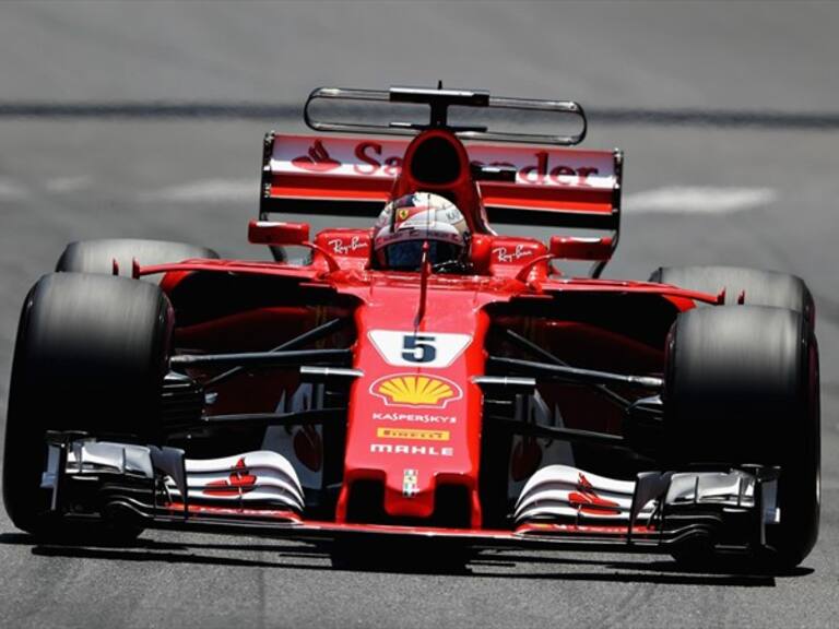 Sebastian Vettel. Foto: Getty Images