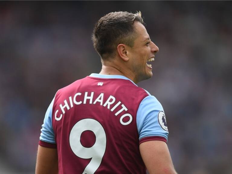 &#039;Chicharito&#039; Hernández. Foto: GettyImages