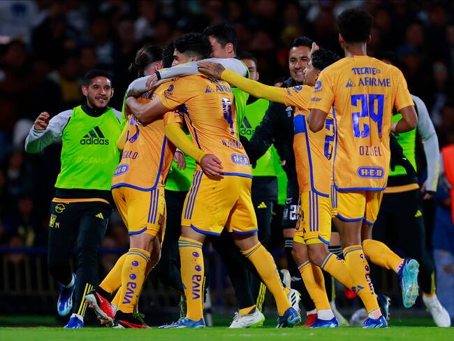Tigres, con más finales que Chivas, Cruz Azul y Pumas en la última década