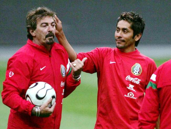 La Volpe culpa a Gonzalo Pineda por el gol de Maxi Rodríguez hace 16 años