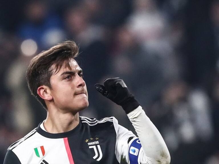 Paulo Dybala Juventus. Foto: Getty Images