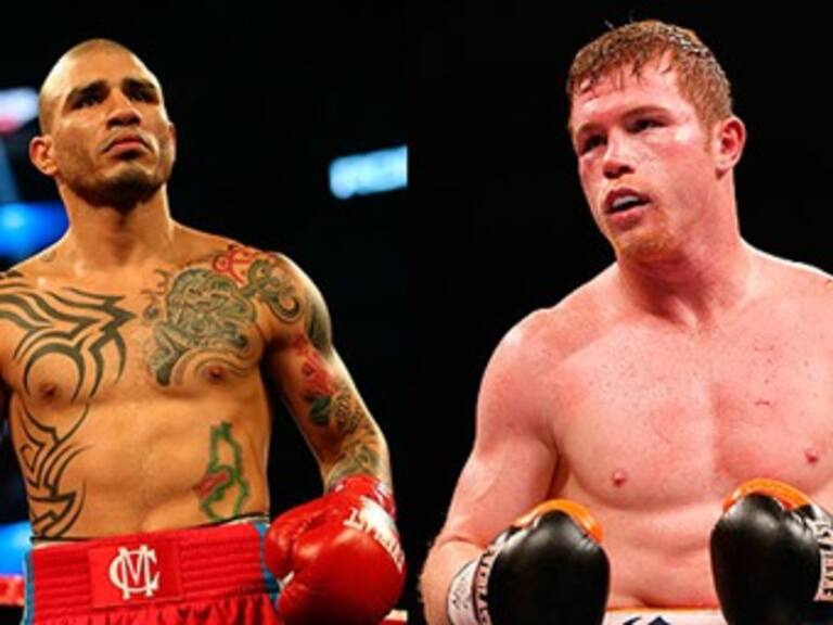 Buscan pelea entre ‘Canelo’ Álvarez y Miguel Cotto