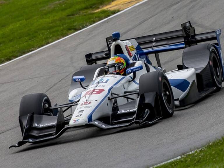 Esteban Gutiérrez. Foto: Getty Images
