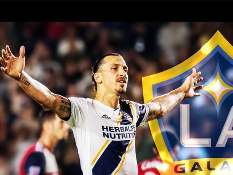 Zlatan Ibrahimovic deja LA Galaxy. Foto: Getty Images / W Deportes
