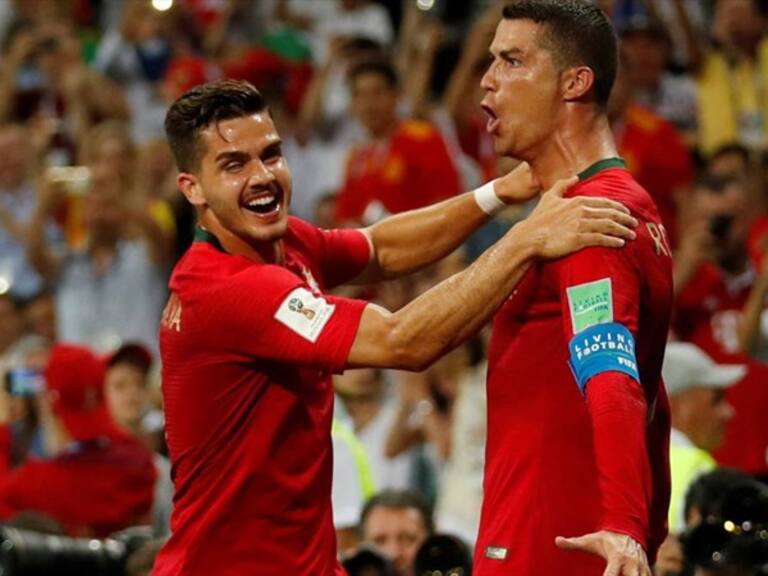 Crsitiano Ronaldo . Foto: W Deportes