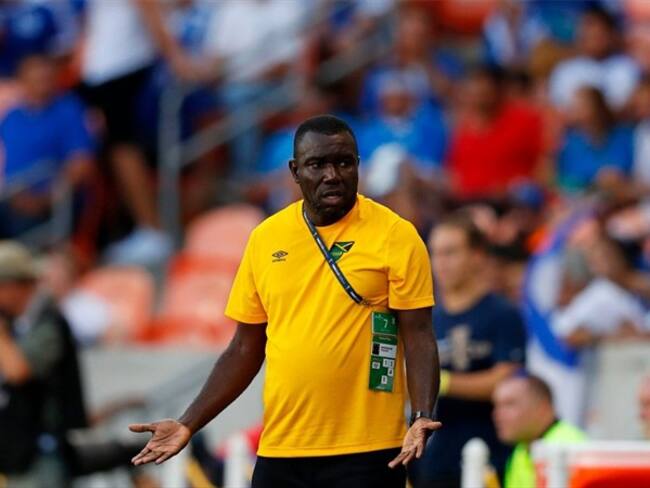 Figuras ausentes de Jamaica contra México