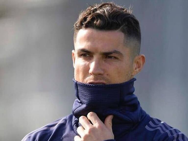 Cristiano Ronaldo. Foto: Twitter @Cristiano