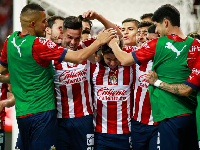 Chivas celebra 117 aniversario