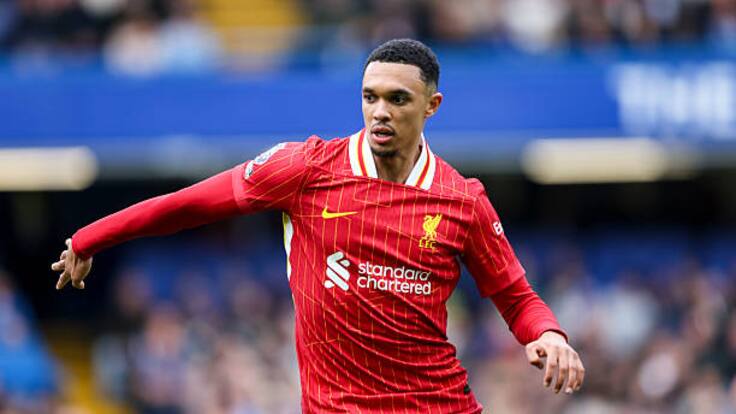 Alexander Arnold se despide del Liverpool después de 20 años