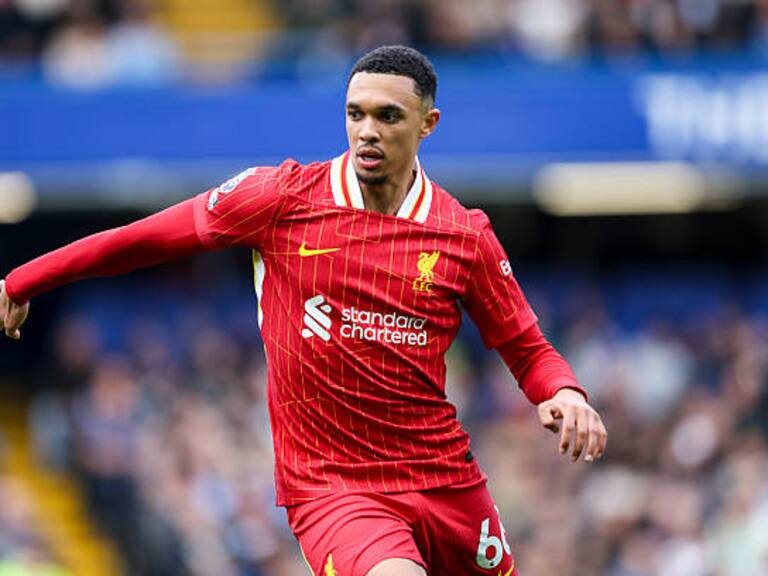 Alexander Arnold se despide del Liverpool después de 20 años