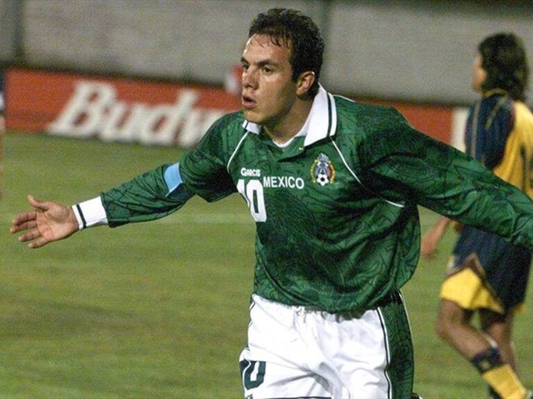 Cuauhtémoc Blanco. Foto: GettyImages