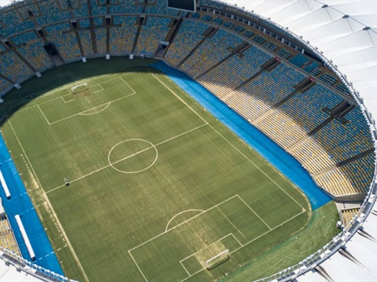 Estadio Maracaná. Foto: GettyImages