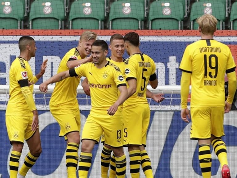 Borussia Dortmund Bundesliga. Foto: Getty Images