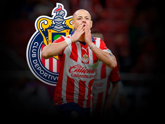 Chicharito Hernández: ¿Cuándo fue la última vez que había hecho gol con Chivas?