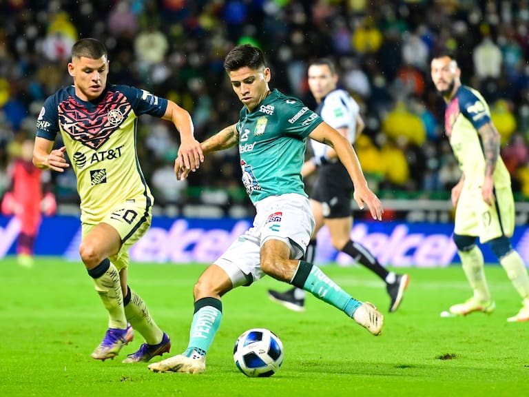 América vs León en vivo online, amistoso 2022