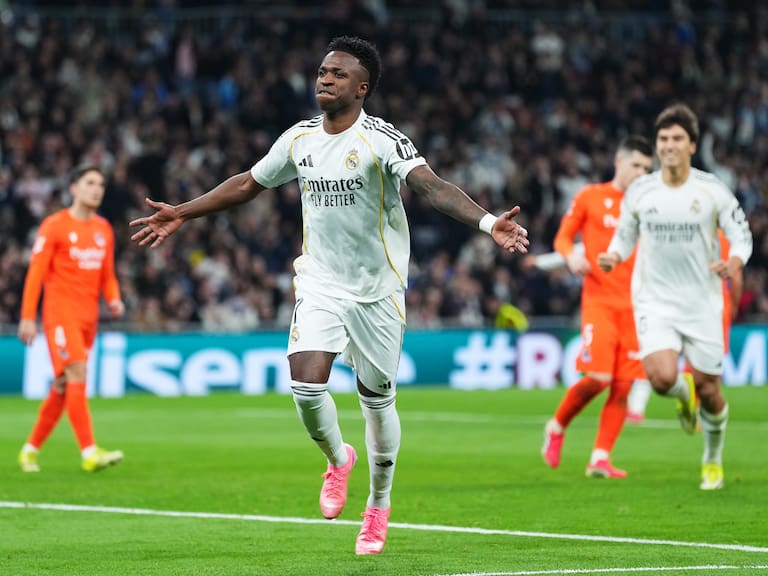 Real Madrid vs Real Sociedad EN VIVO
