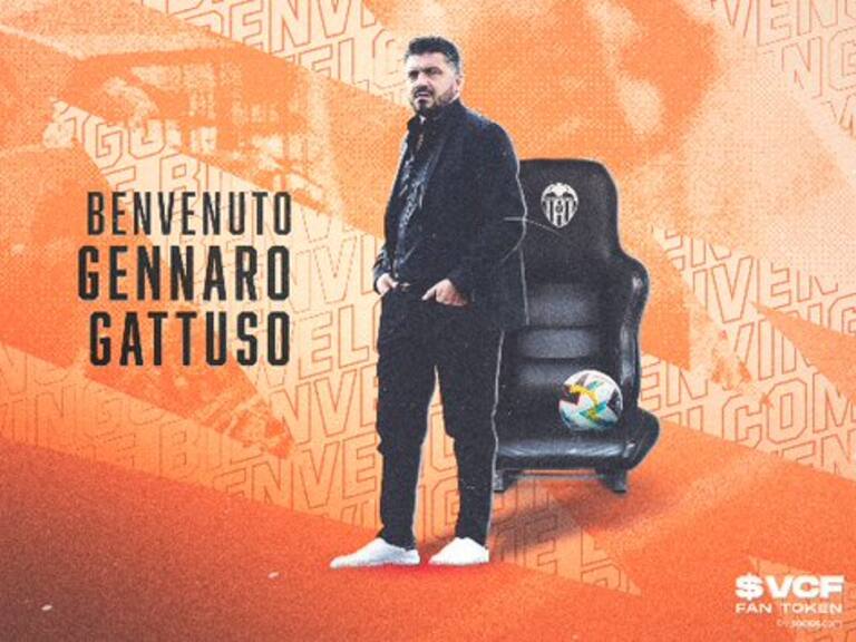 Genaro Gatusso es nuevo DT del Valencia