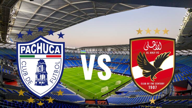 Pachuca vs Al Ahly, EN VIVO, a qué hora y dónde ver, Semifinal de la Copa Intercontinental 2024