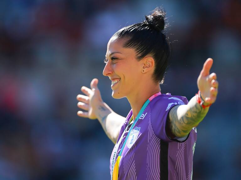 Senado de México presenta la ‘Ley Jenni Hermoso’